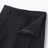 婦人　縦横ストレッチ起毛　タックワイドパンツ（Ｗｅｓｔｅｒｎ）