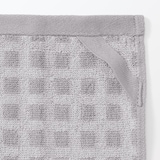 ふっくらパイルハンドタオルループ付き（柄）