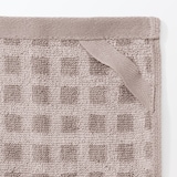 ふっくらパイルハンドタオルループ付き（柄）