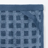 ふっくらパイルハンドタオルループ付き（柄）