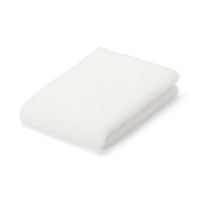 【１０月８日順次発売予定】肌あたりやわらかハンドタオル　３４×３５ｃｍ