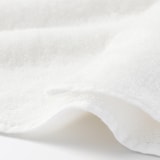 肌あたりやわらかフェイスタオル