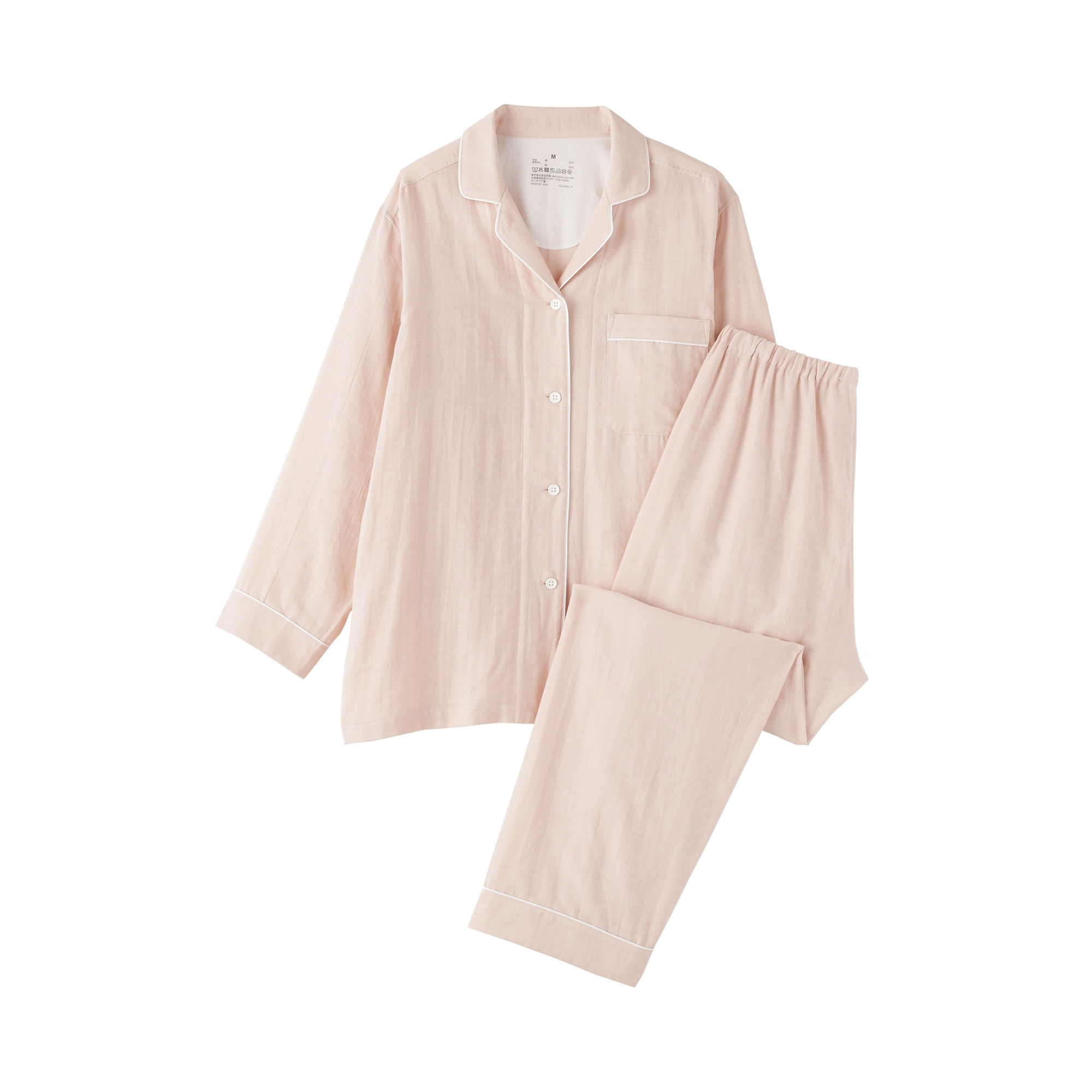 無印良品　レディースパジャマ　4点セット 暑ーい夏を乗り切る方法。～パジャマ編～｜ 無印良品