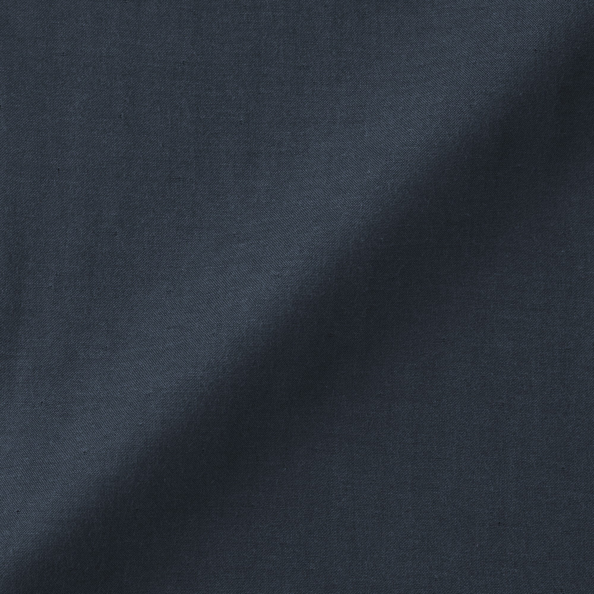 婦人　脇に縫い目のない　二重ガーゼ長袖パジャマ