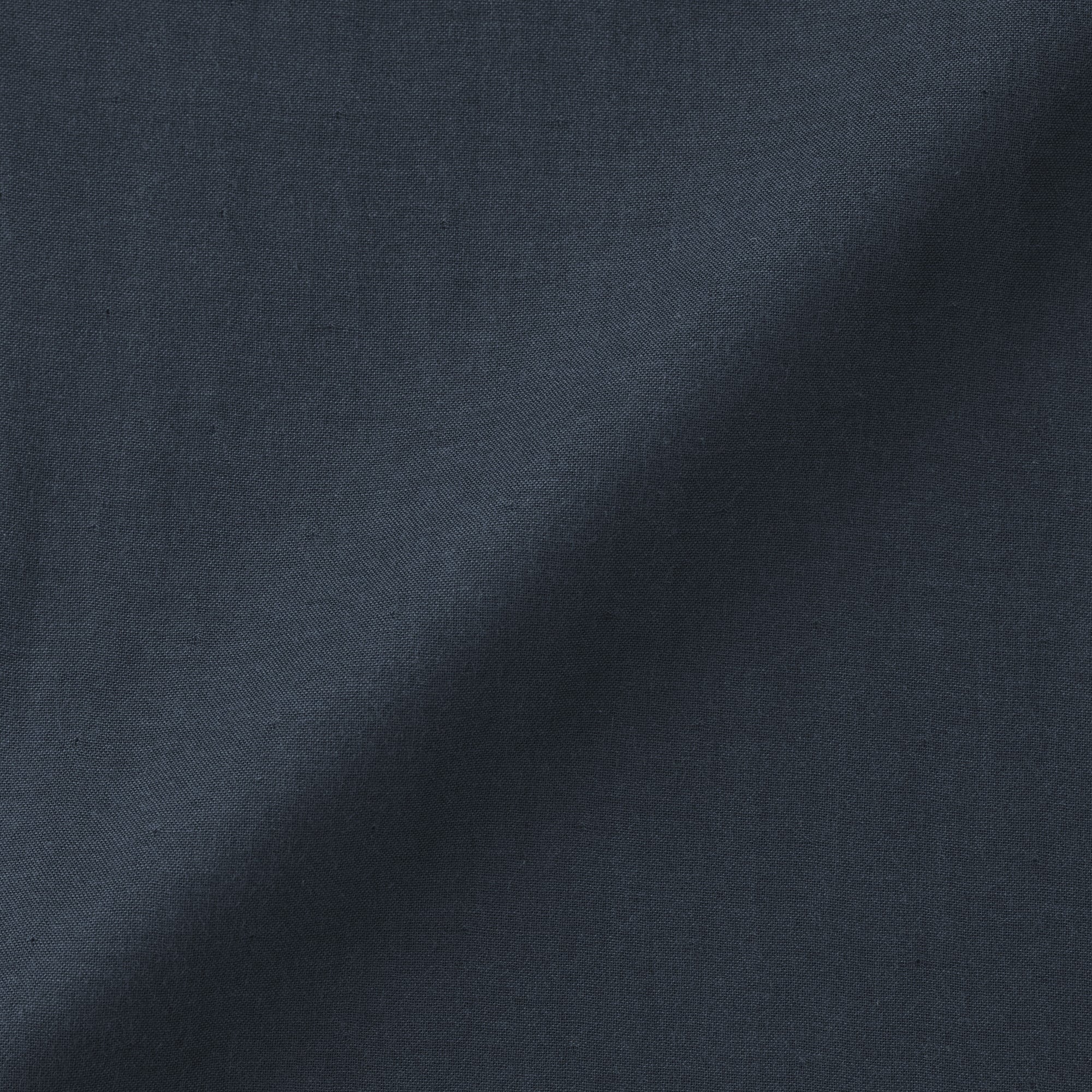 婦人　脇に縫い目のない　二重ガーゼ長袖パジャマ