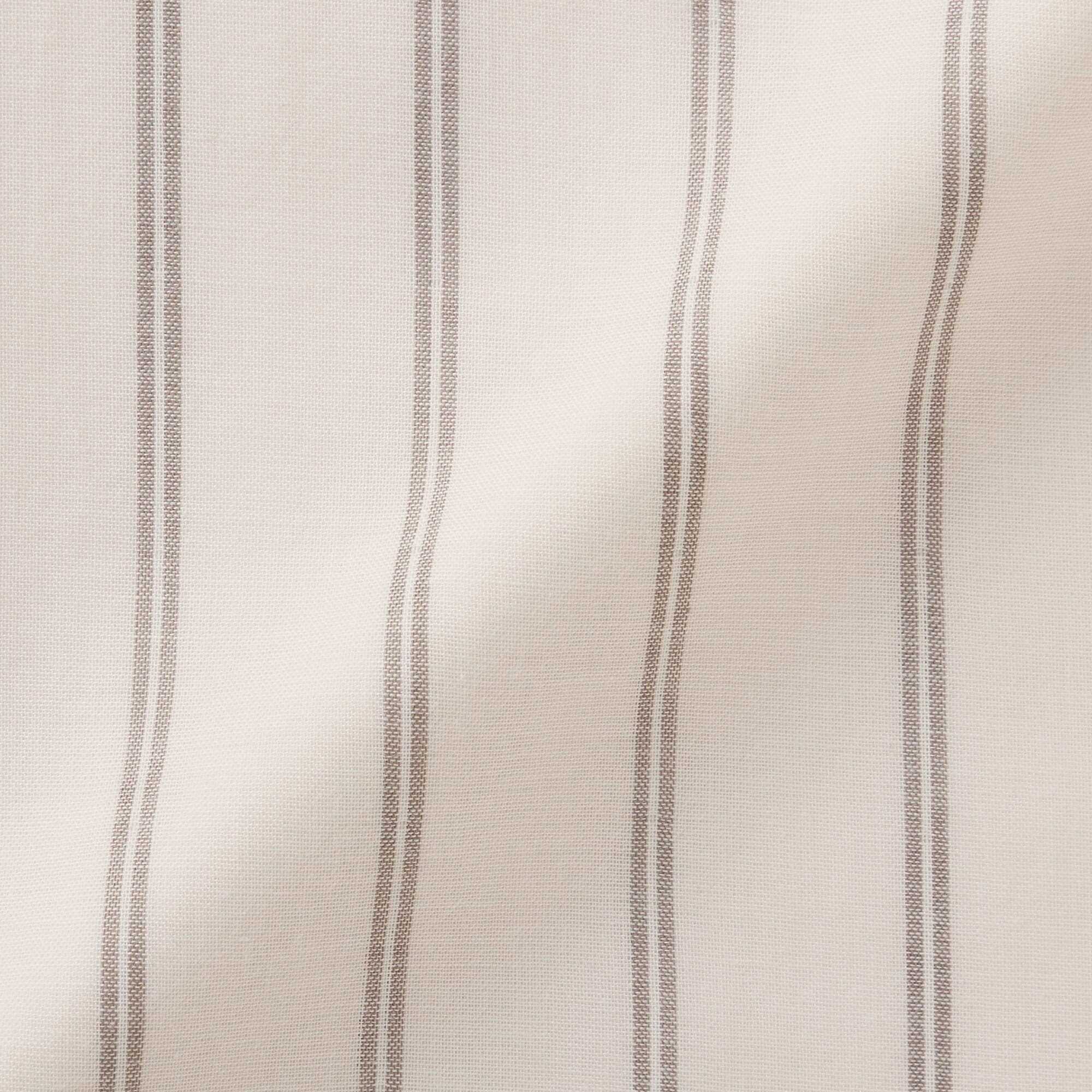 婦人　脇に縫い目のない　二重ガーゼ長袖パジャマ