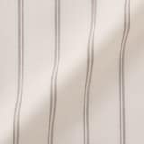 婦人　脇に縫い目のない　二重ガーゼ長袖パジャマ