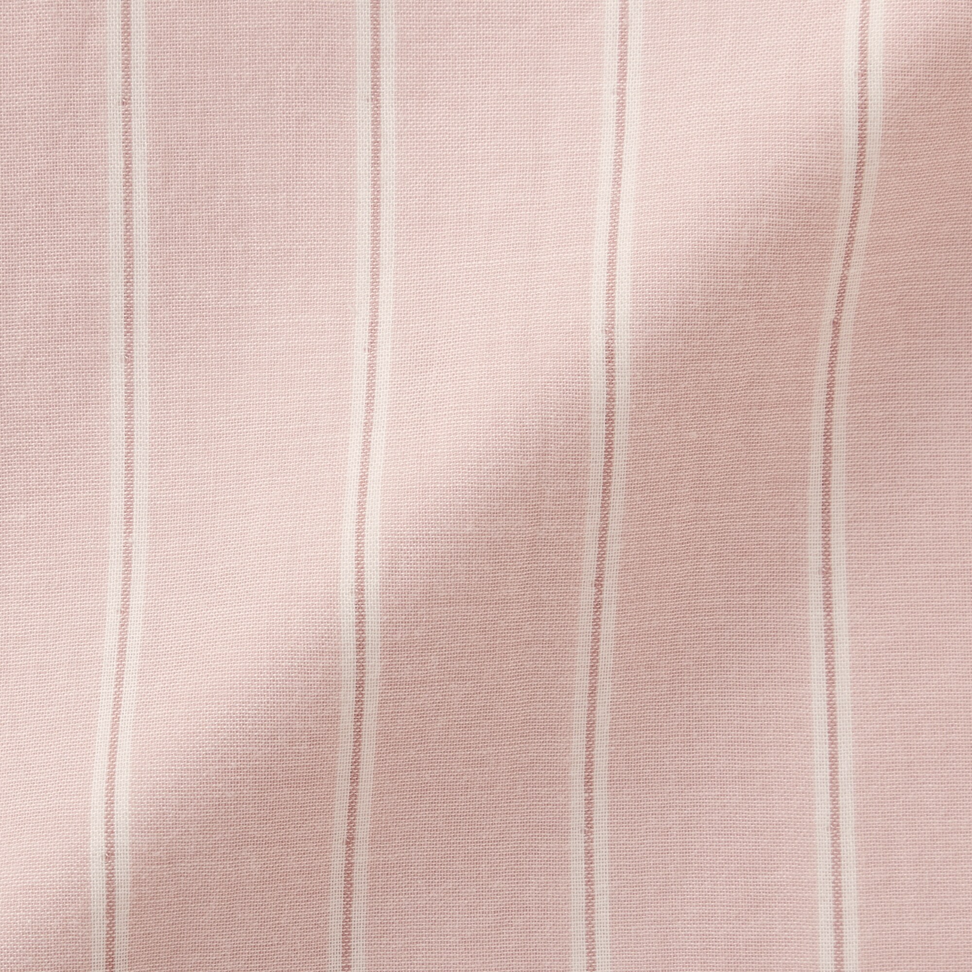 婦人　脇に縫い目のない　二重ガーゼ長袖パジャマ