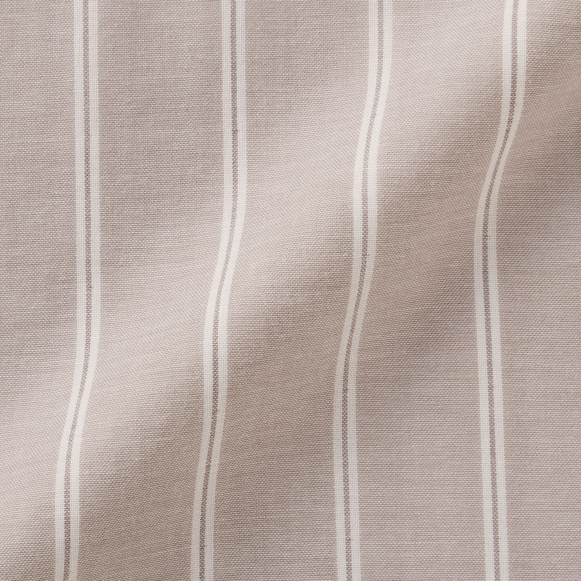 婦人　脇に縫い目のない　二重ガーゼ長袖パジャマ