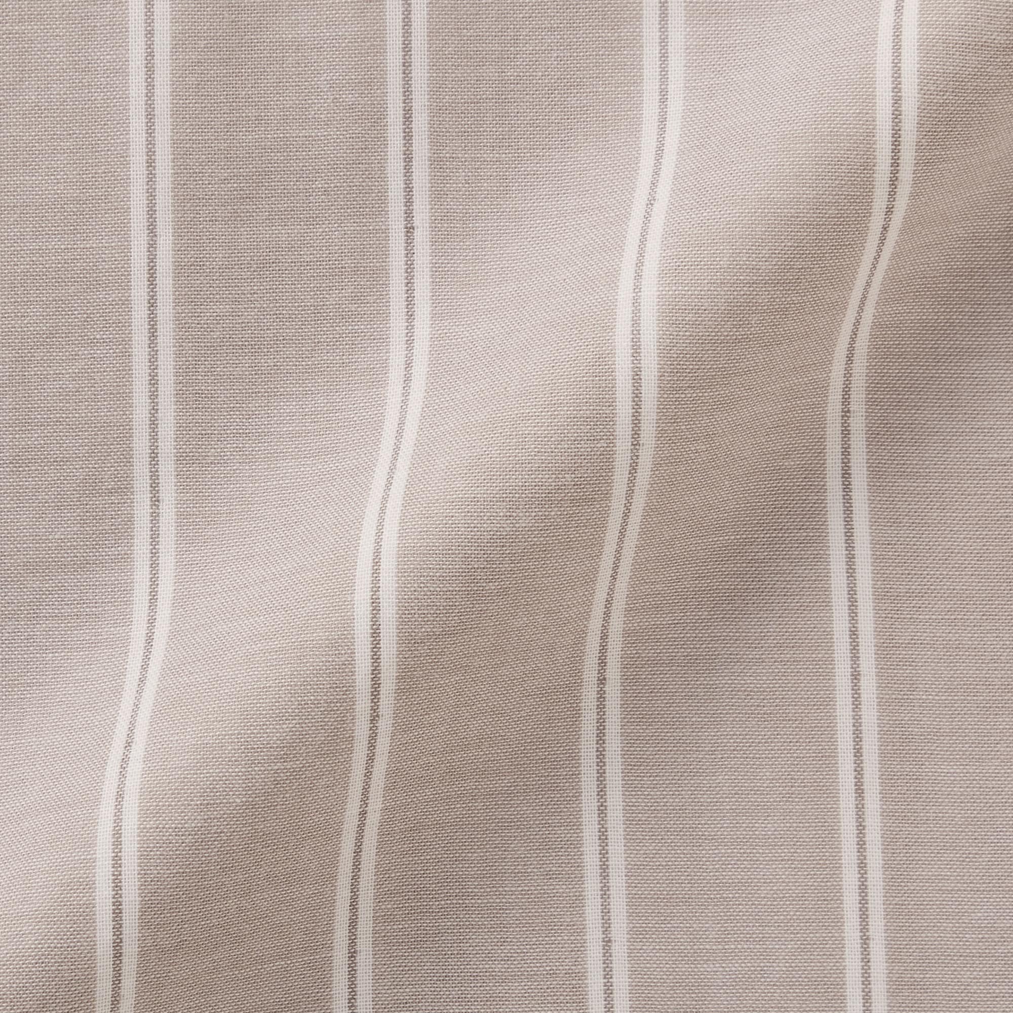 婦人　脇に縫い目のない　二重ガーゼ長袖パジャマ