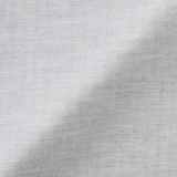 婦人　ヘリンボーンガーゼ　スタンドカラー八分袖パジャマ