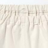 婦人　脇に縫い目のない　フランネル長袖パジャマ