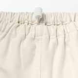 婦人　脇に縫い目のない　フランネル長袖パジャマ