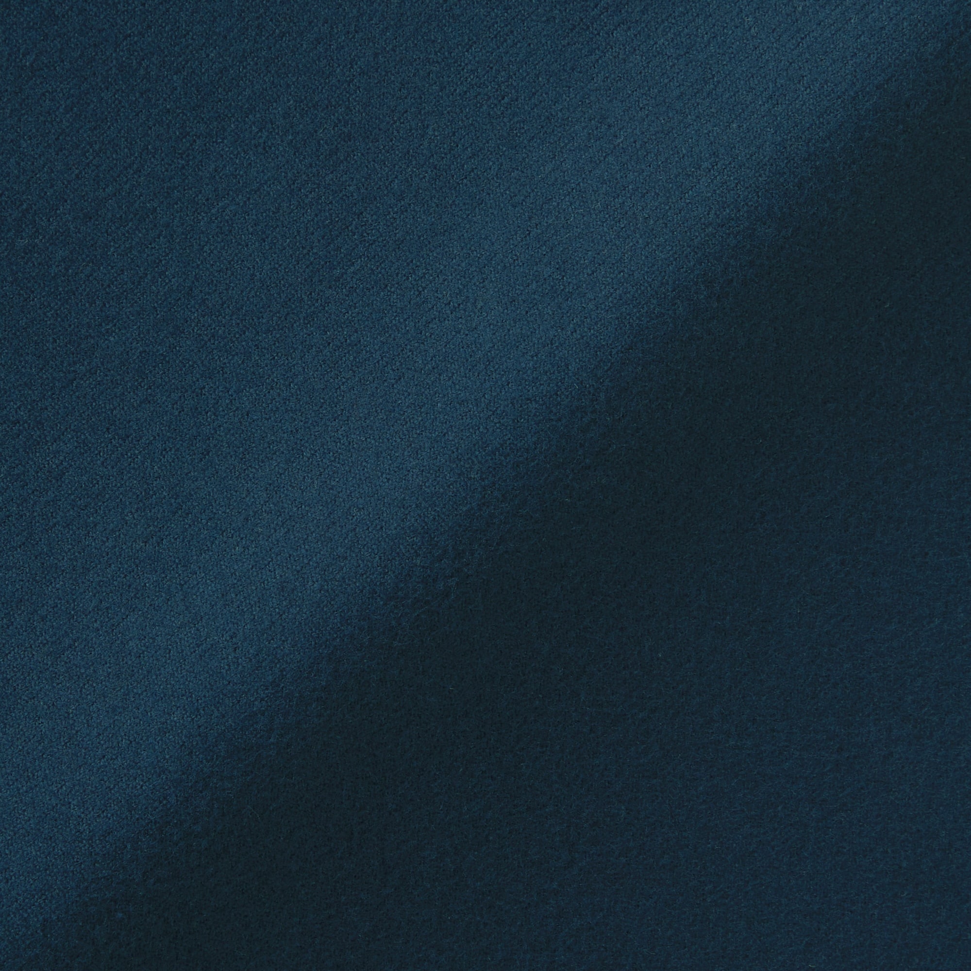 婦人　脇に縫い目のない　フランネル長袖パジャマ