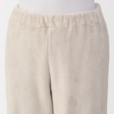 婦人　静電気が起きにくい　着る毛布パジャマ