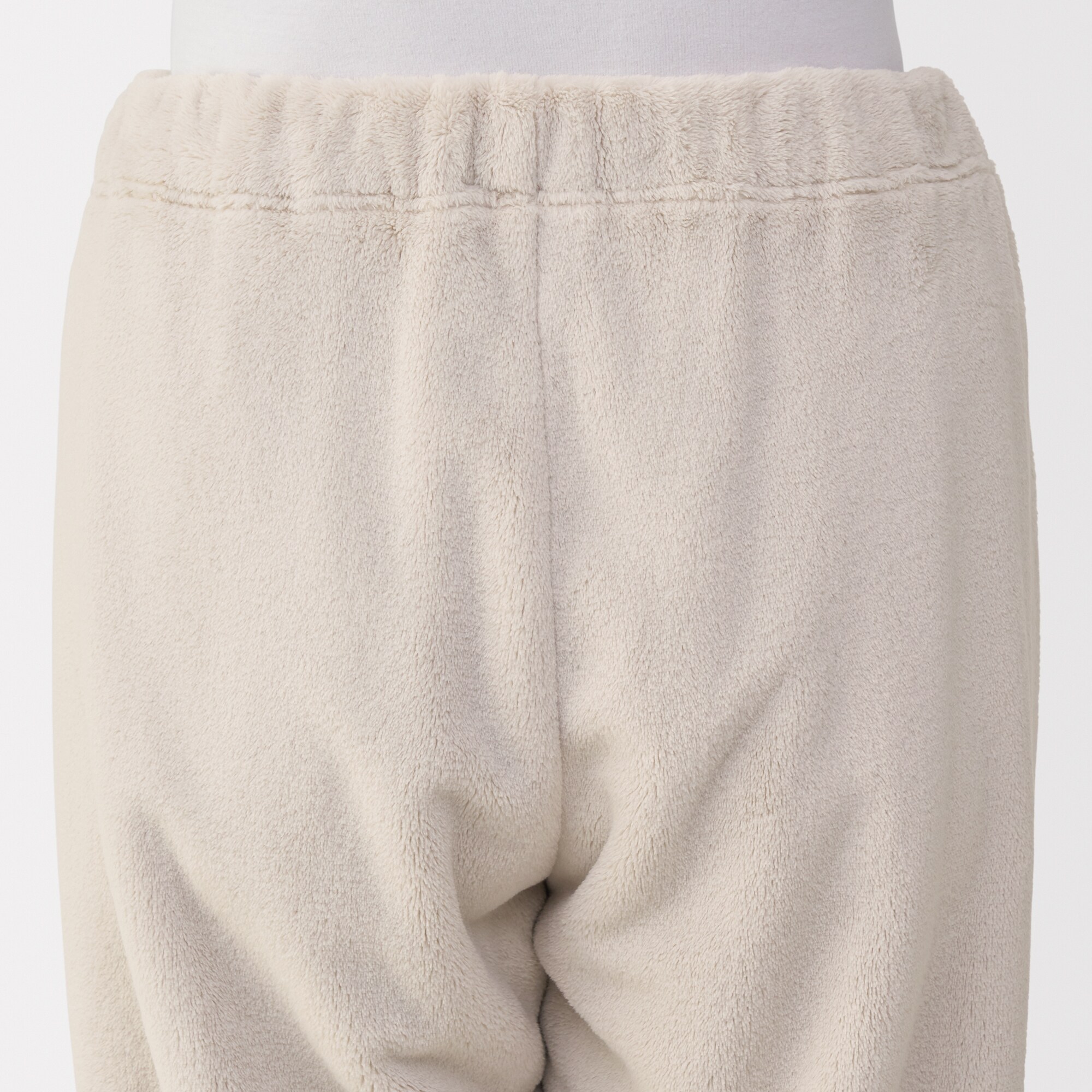 婦人 静電気が起きにくい 着る毛布パジャマ | 無印良品