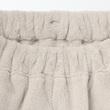 婦人　静電気が起きにくい　着る毛布パジャマ