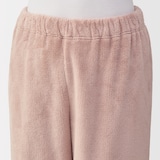 婦人　静電気が起きにくい　着る毛布パジャマ