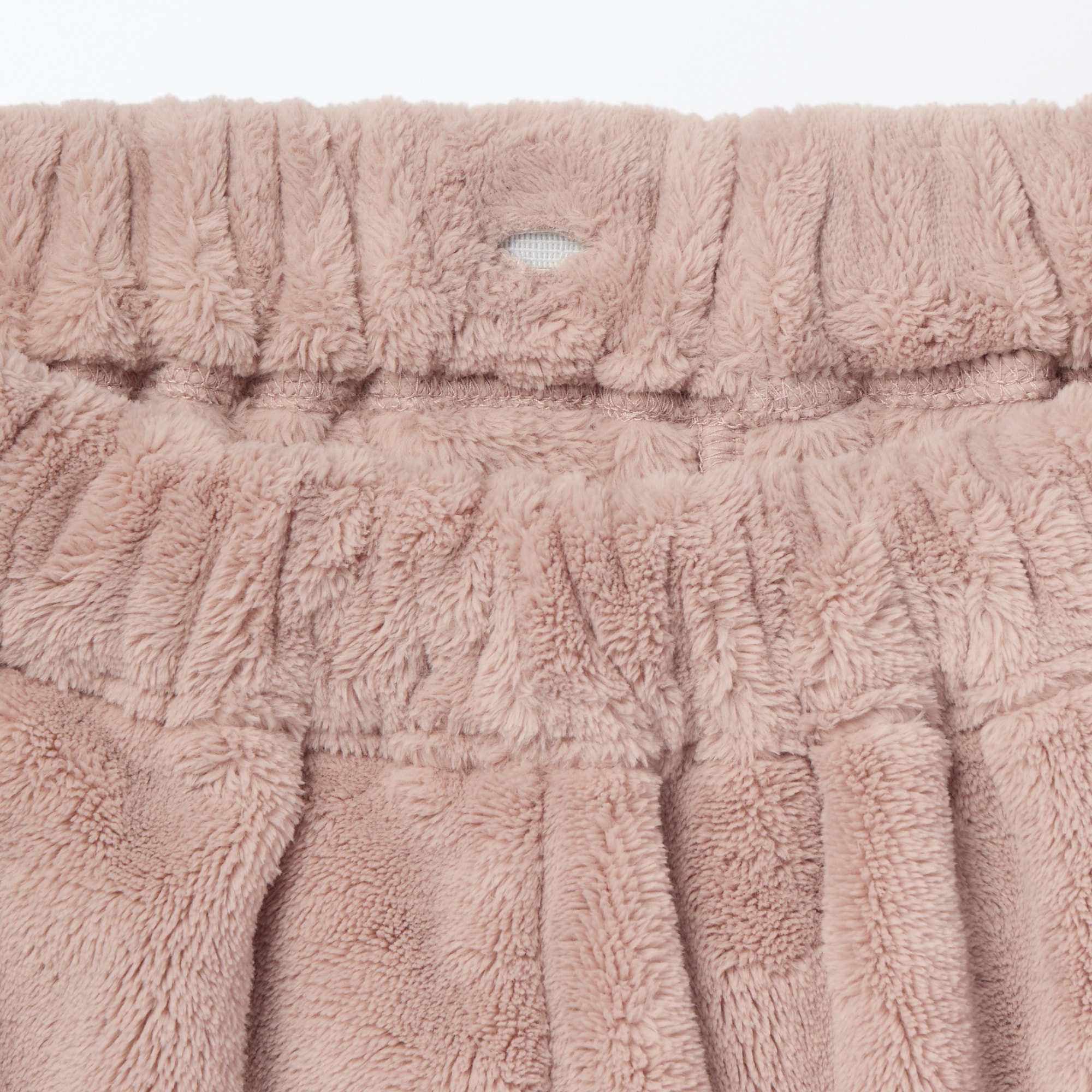 婦人　静電気が起きにくい　着る毛布パジャマ