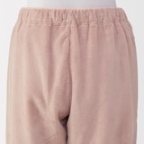 婦人　静電気が起きにくい　着る毛布パジャマ