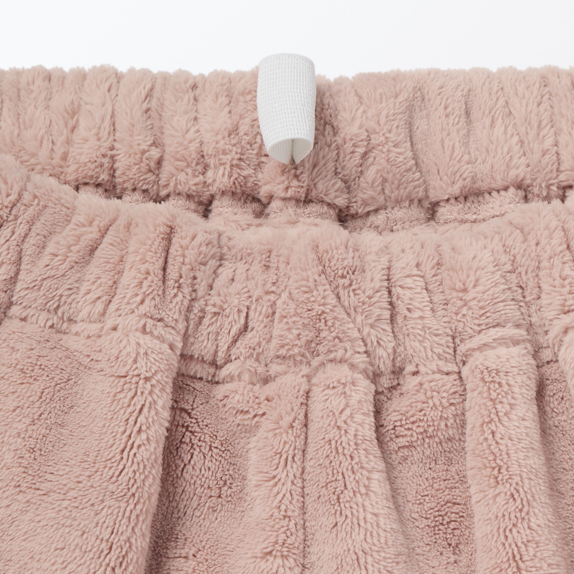 婦人 静電気が起きにくい 着る毛布パジャマ | 無印良品