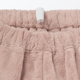 婦人　静電気が起きにくい　着る毛布パジャマ