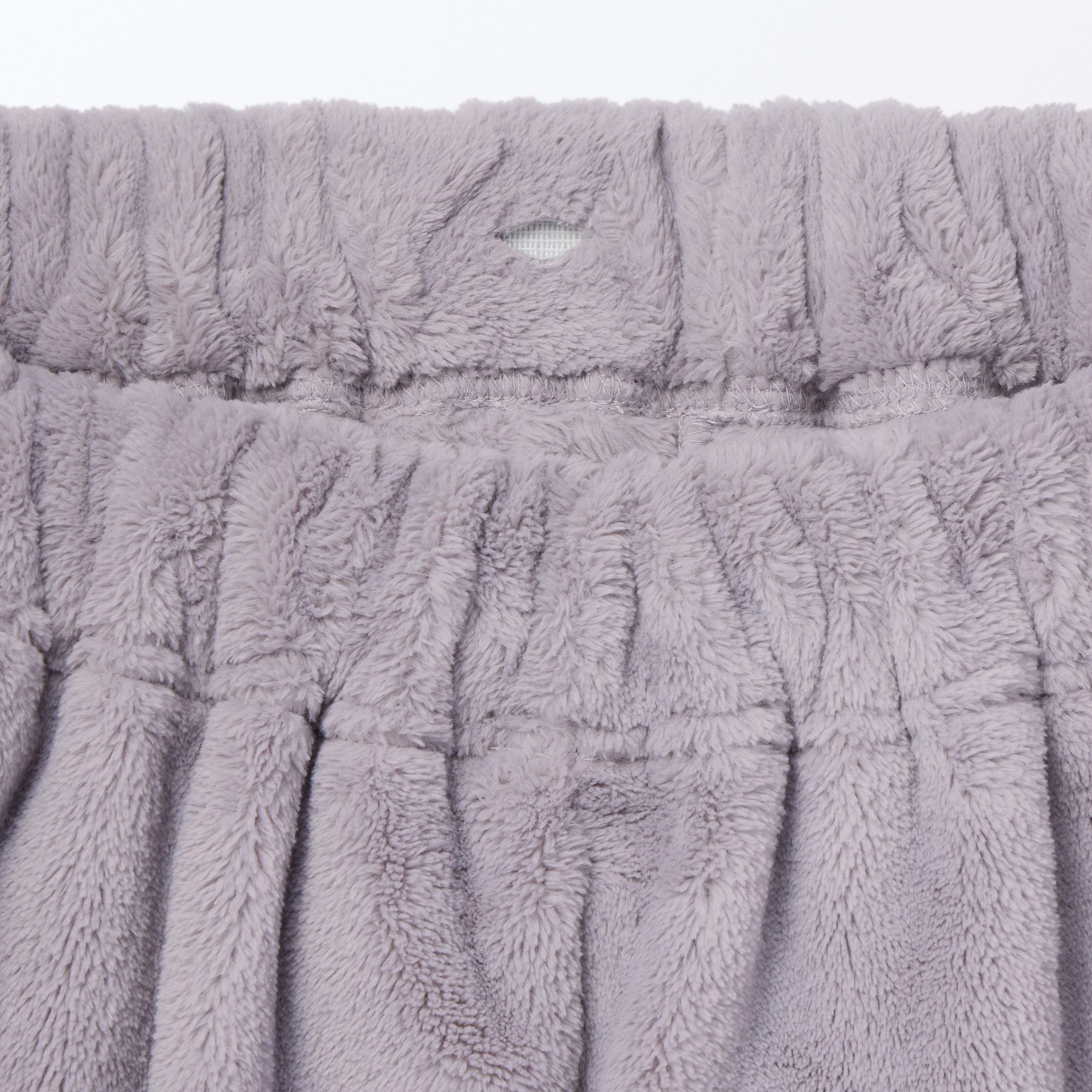 婦人　静電気が起きにくい　着る毛布パジャマ