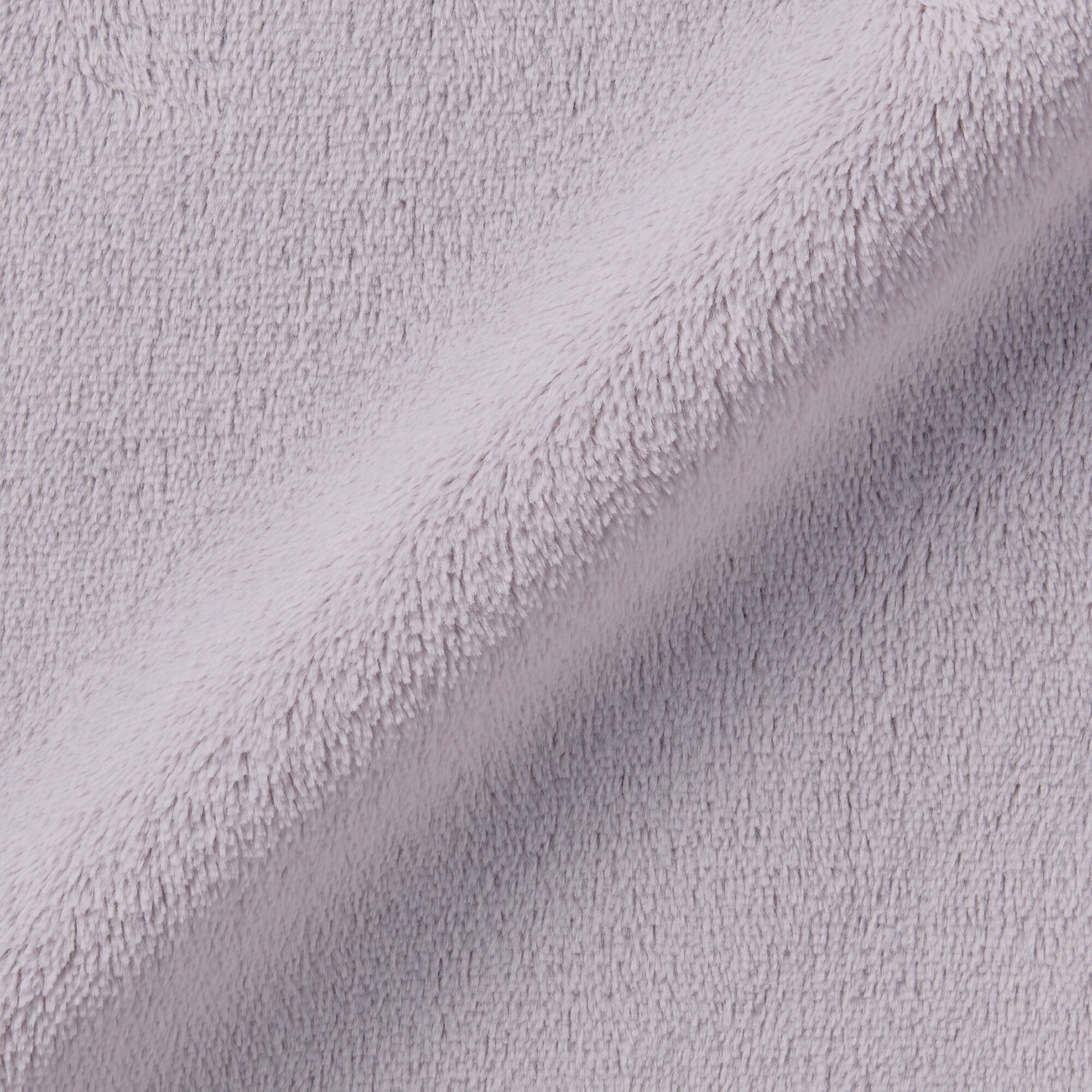 婦人 静電気が起きにくい 着る毛布パジャマ | 無印良品