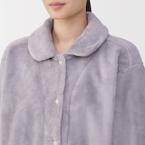 婦人　静電気が起きにくい　着る毛布パジャマ