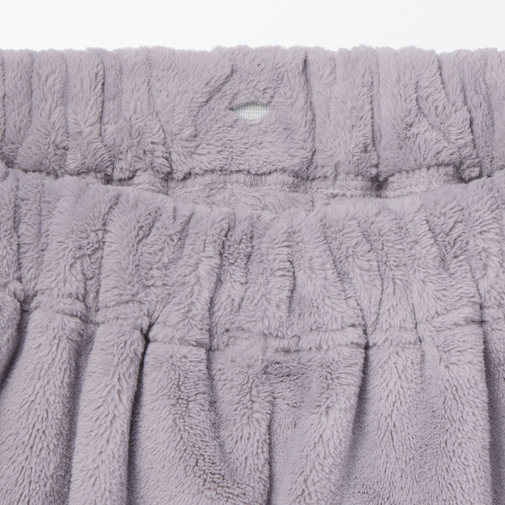 婦人　静電気が起きにくい　着る毛布パジャマ