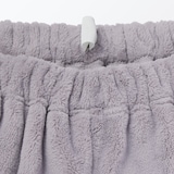 婦人　静電気が起きにくい　着る毛布パジャマ