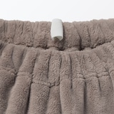 婦人　静電気が起きにくい　着る毛布パジャマ