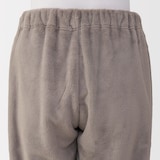 婦人　静電気が起きにくい　着る毛布パジャマ