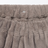 婦人　静電気が起きにくい　着る毛布パジャマ