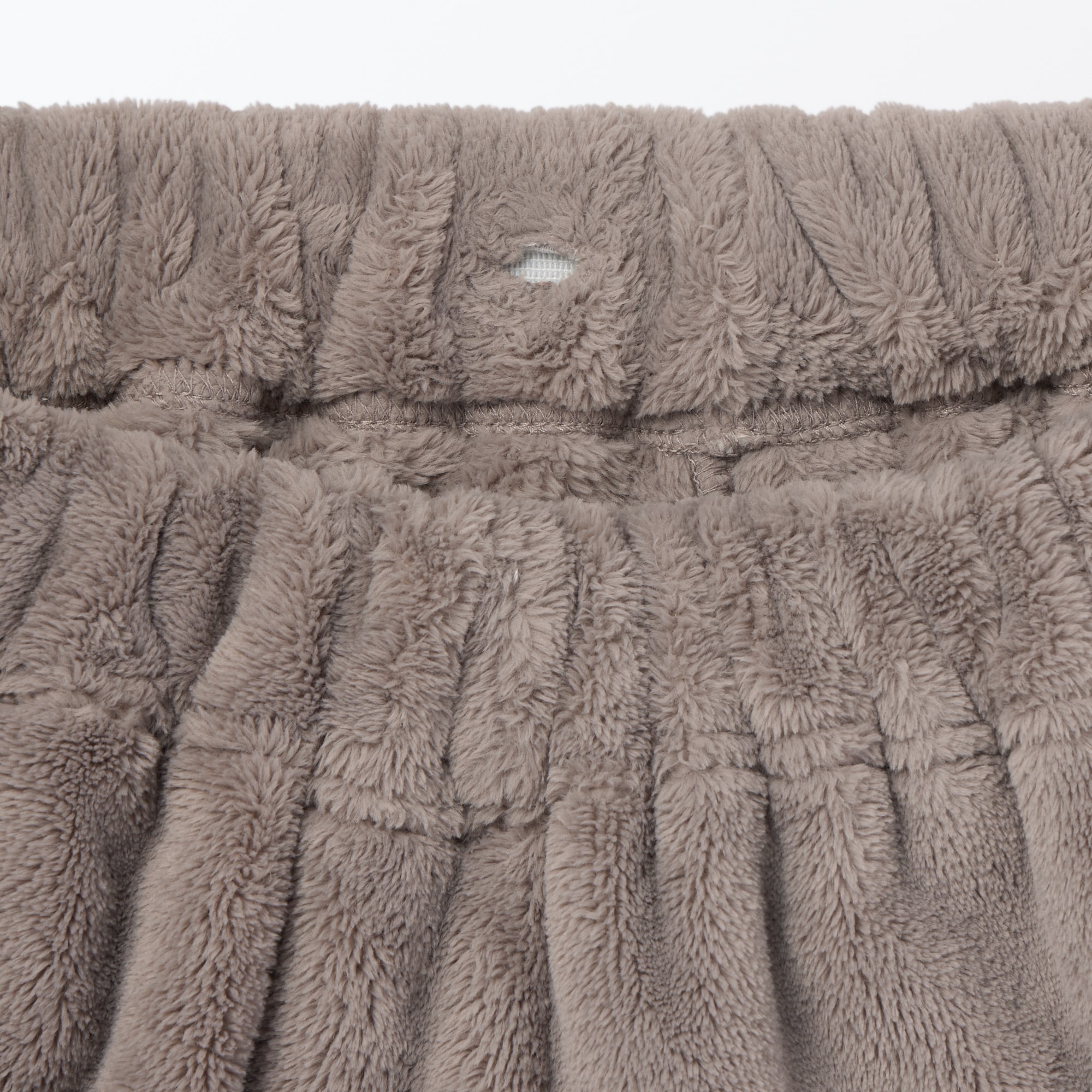 婦人　静電気が起きにくい　着る毛布パジャマ