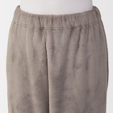 婦人　静電気が起きにくい　着る毛布パジャマ