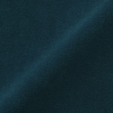 婦人　コットンベロア　長袖ルームウェアセット