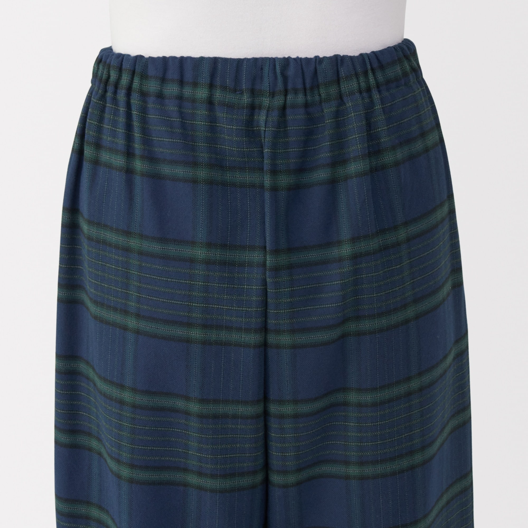 婦人　フランネル　ロングパンツ