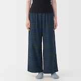 婦人　フランネル　ロングパンツ