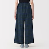 婦人　フランネル　ロングパンツ