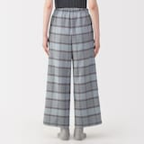 婦人　フランネル　ロングパンツ