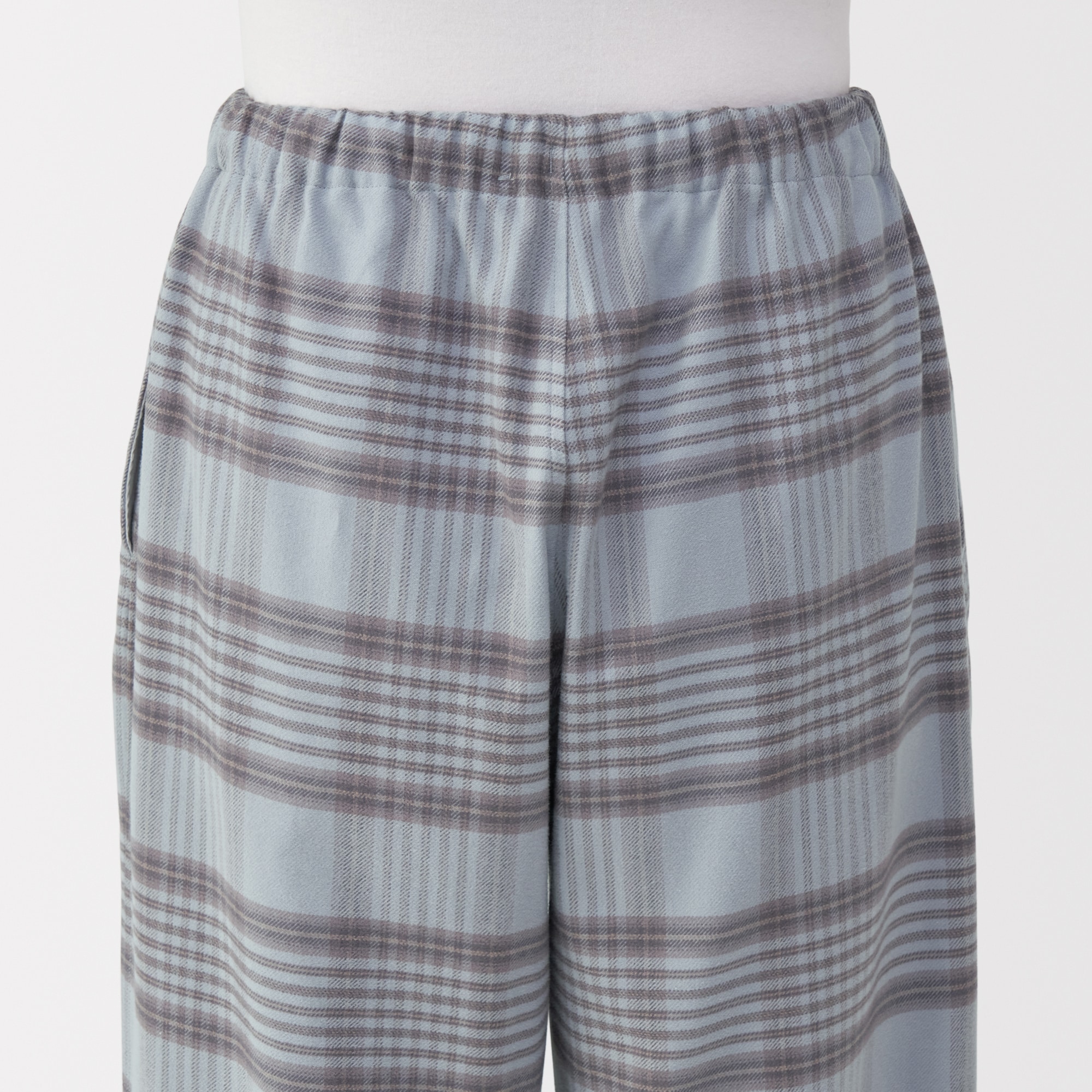 婦人　フランネル　ロングパンツ