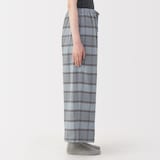 婦人　フランネル　ロングパンツ