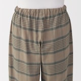 婦人　フランネル　ロングパンツ