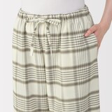 婦人　フランネル　ロングパンツ