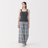 婦人　フランネル　ロングパンツ