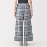 婦人　フランネル　ロングパンツ