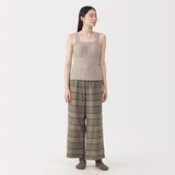 婦人　フランネル　ロングパンツ