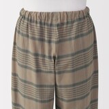 婦人　フランネル　ロングパンツ