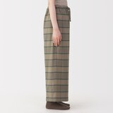 婦人　フランネル　ロングパンツ